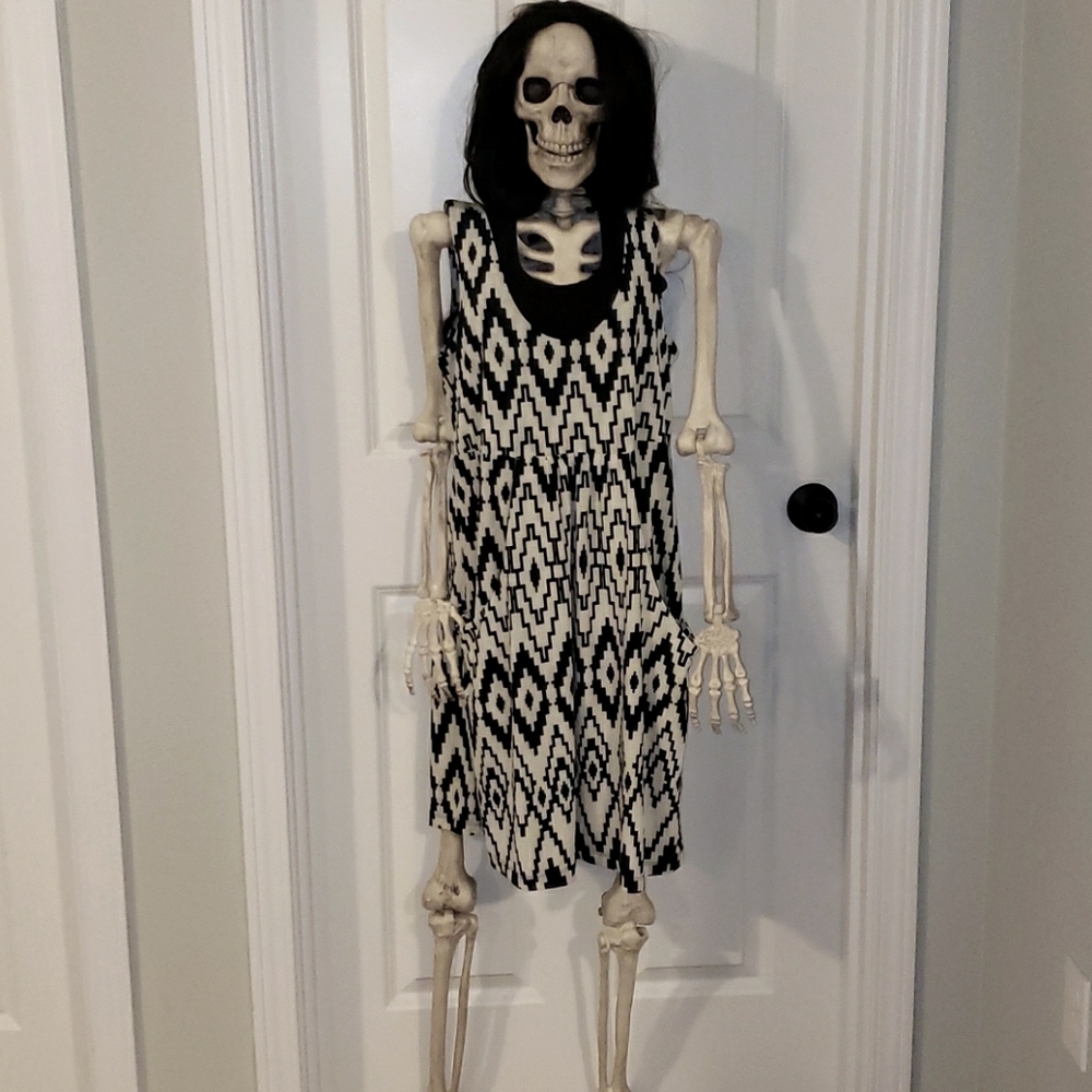 Portocruz swim cover / dress with pockets!